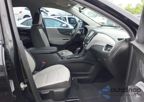2019 Chevrolet Equinox Ls z USA, uszkodzony, nr VIN 2GNAXHEVXK6291076
